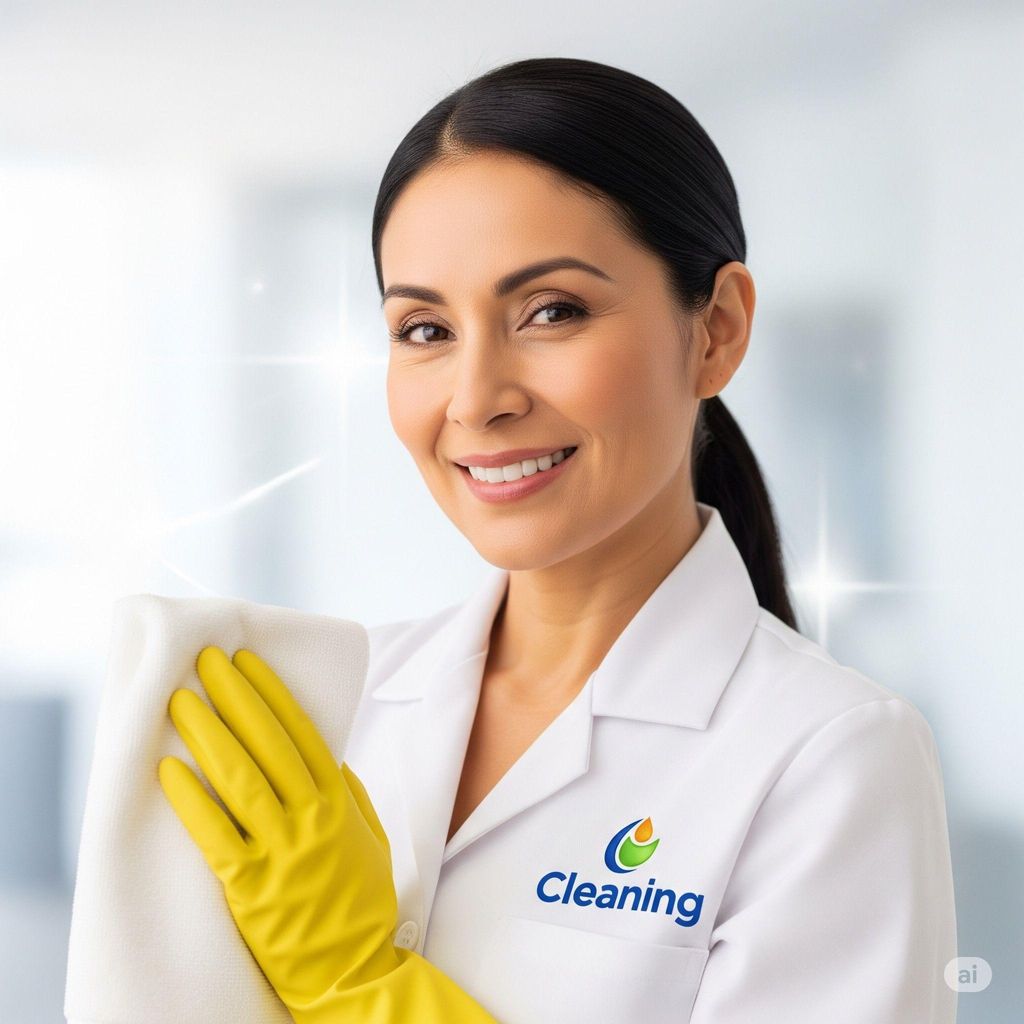 Crystal Clean Cleaning