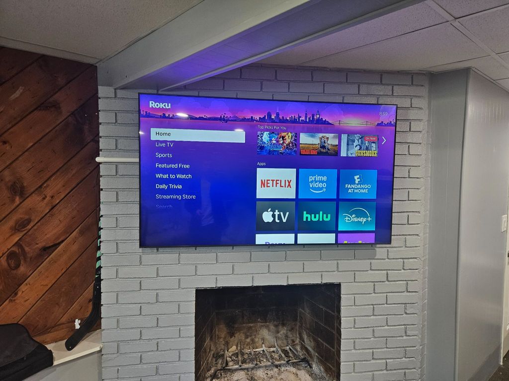 Projects and media