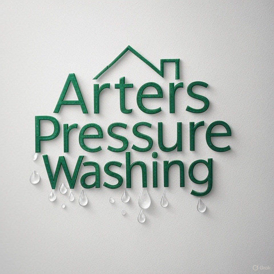 Arters pressure washing & Gutter cleaning