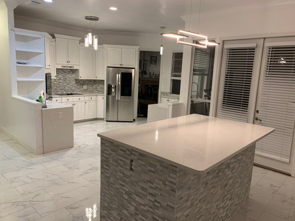 Kitchen Remodel 