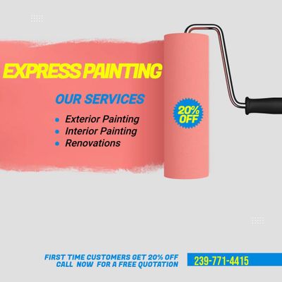 Avatar for Express Painting & Renovations LLC