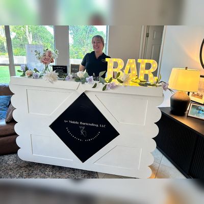 Avatar for A+ Mobile Bartending