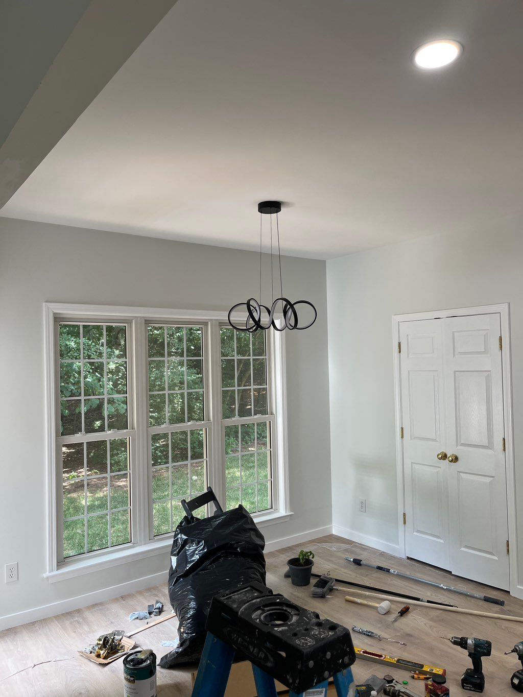 Lighting Installation 
