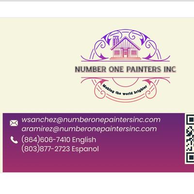 Avatar for Number One Painters Inc
