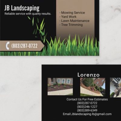 Avatar for JB landscaping