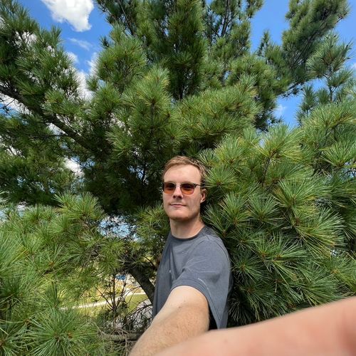 Maxwell McCann Profile Picture