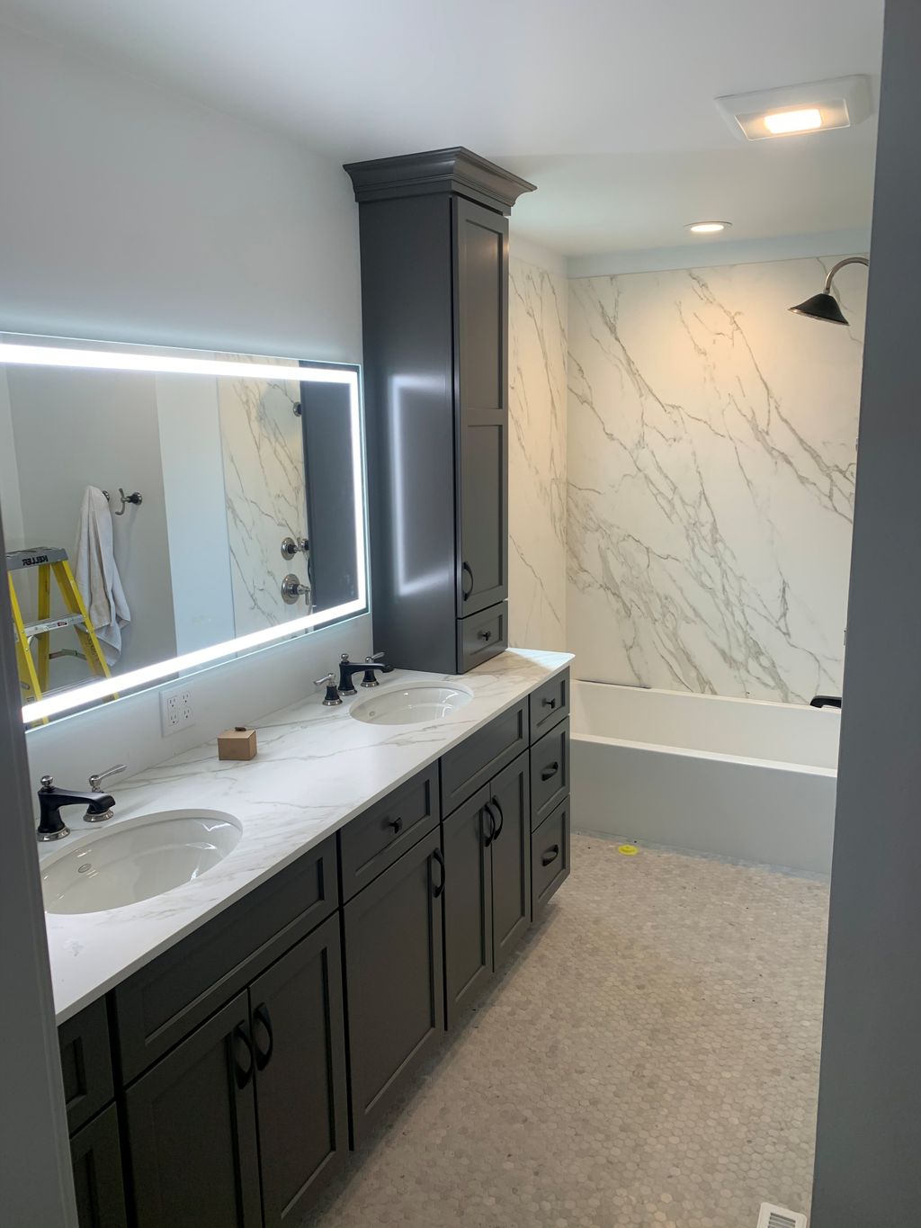 Bathroom Remodel 2021