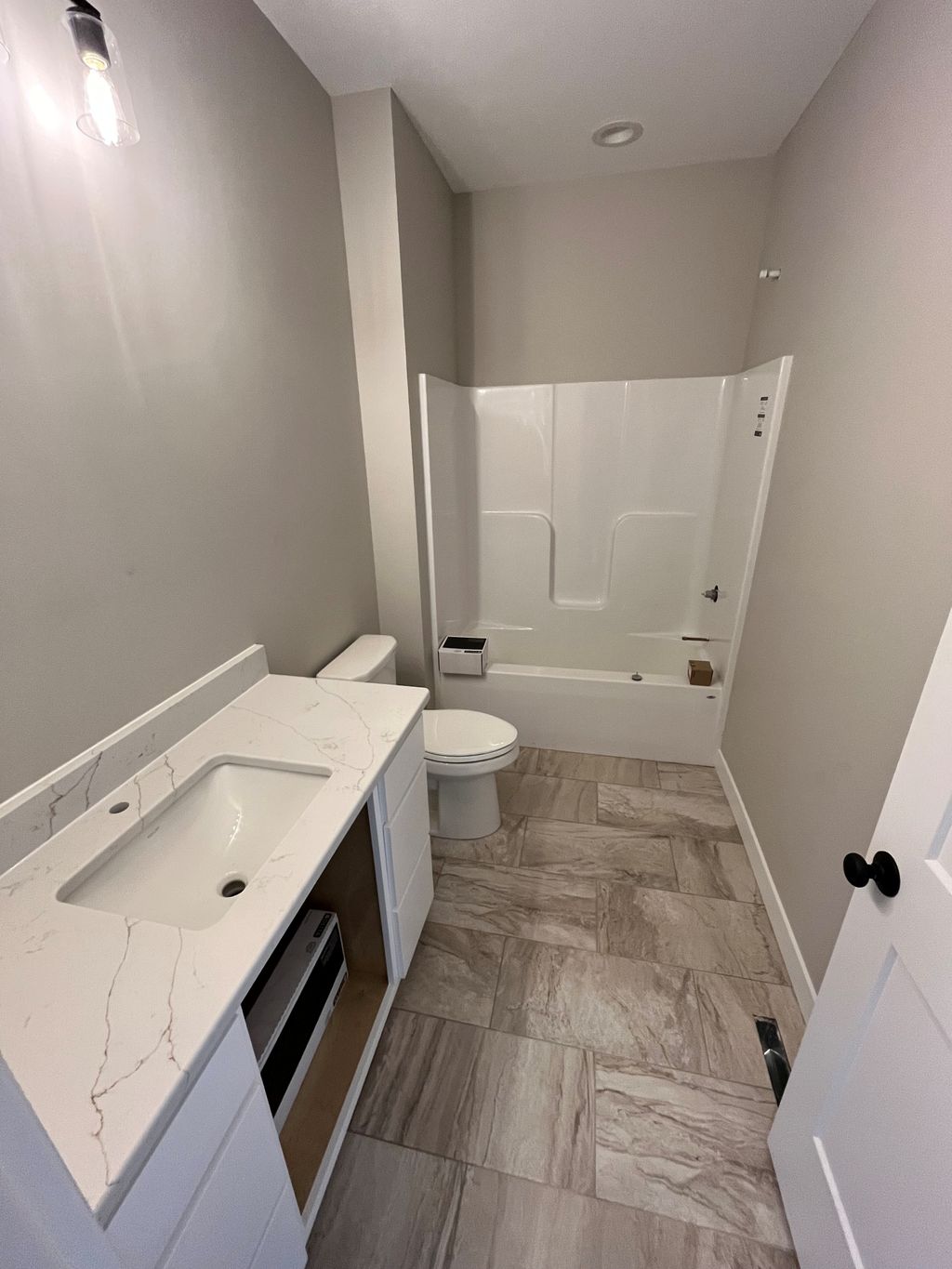 Bathroom remodel 2021
