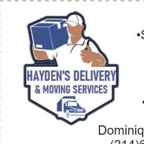 Avatar for Hayden's Delivery & Moving Services
