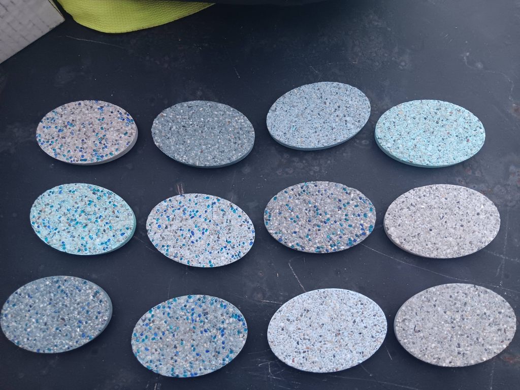 tile sample