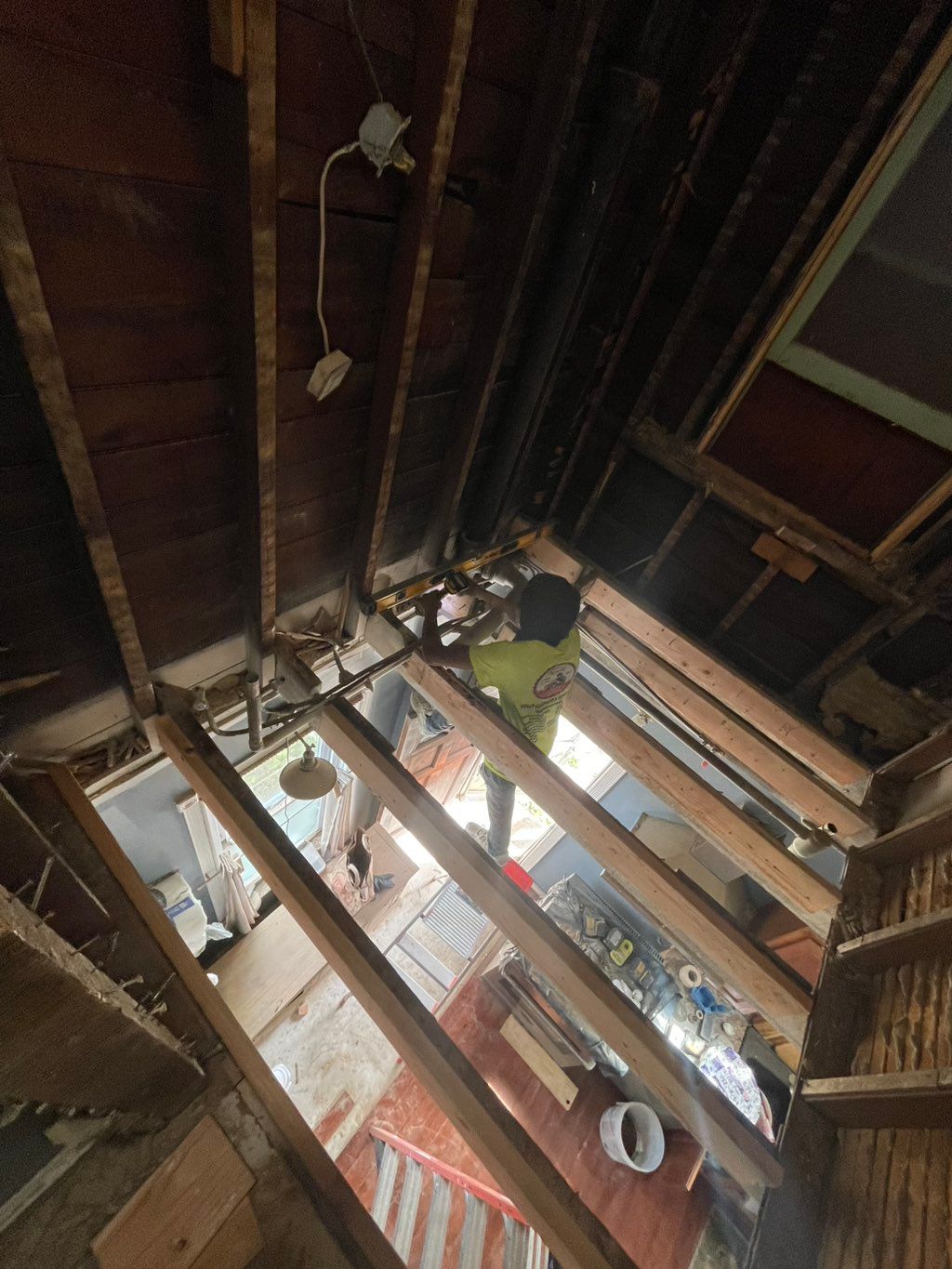 Full bathroom remodel 