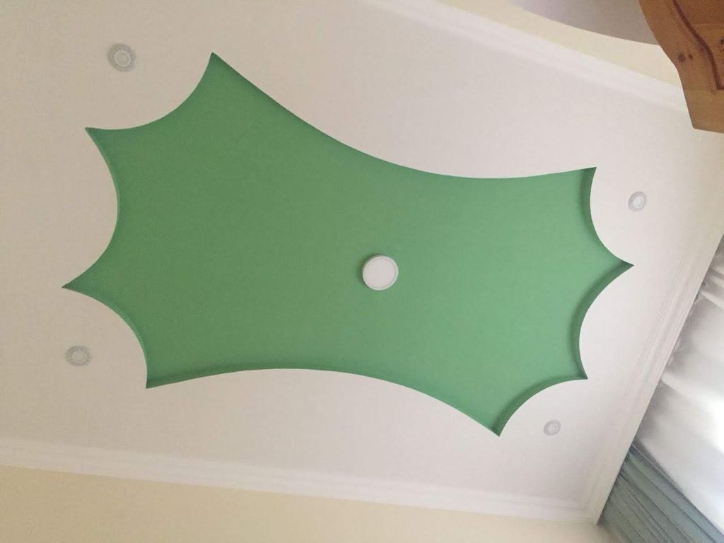 suspended ceiling