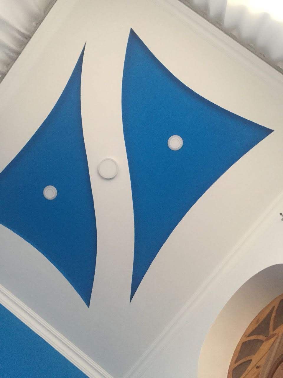 suspended ceiling