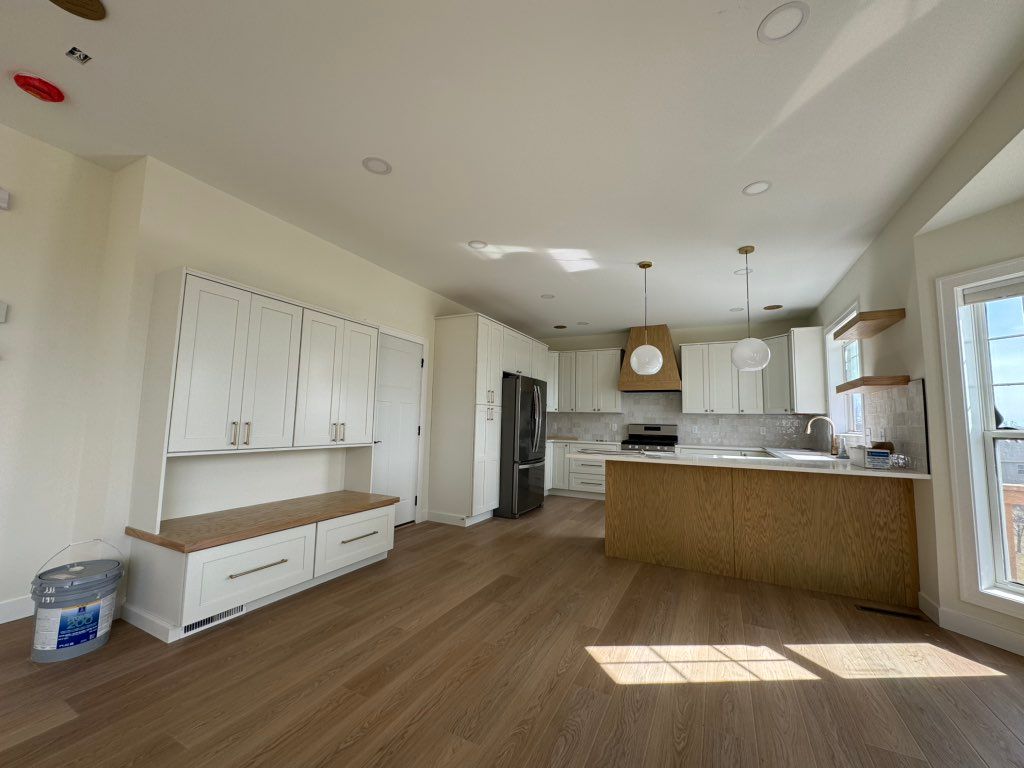Plymouth kitchen remodel 