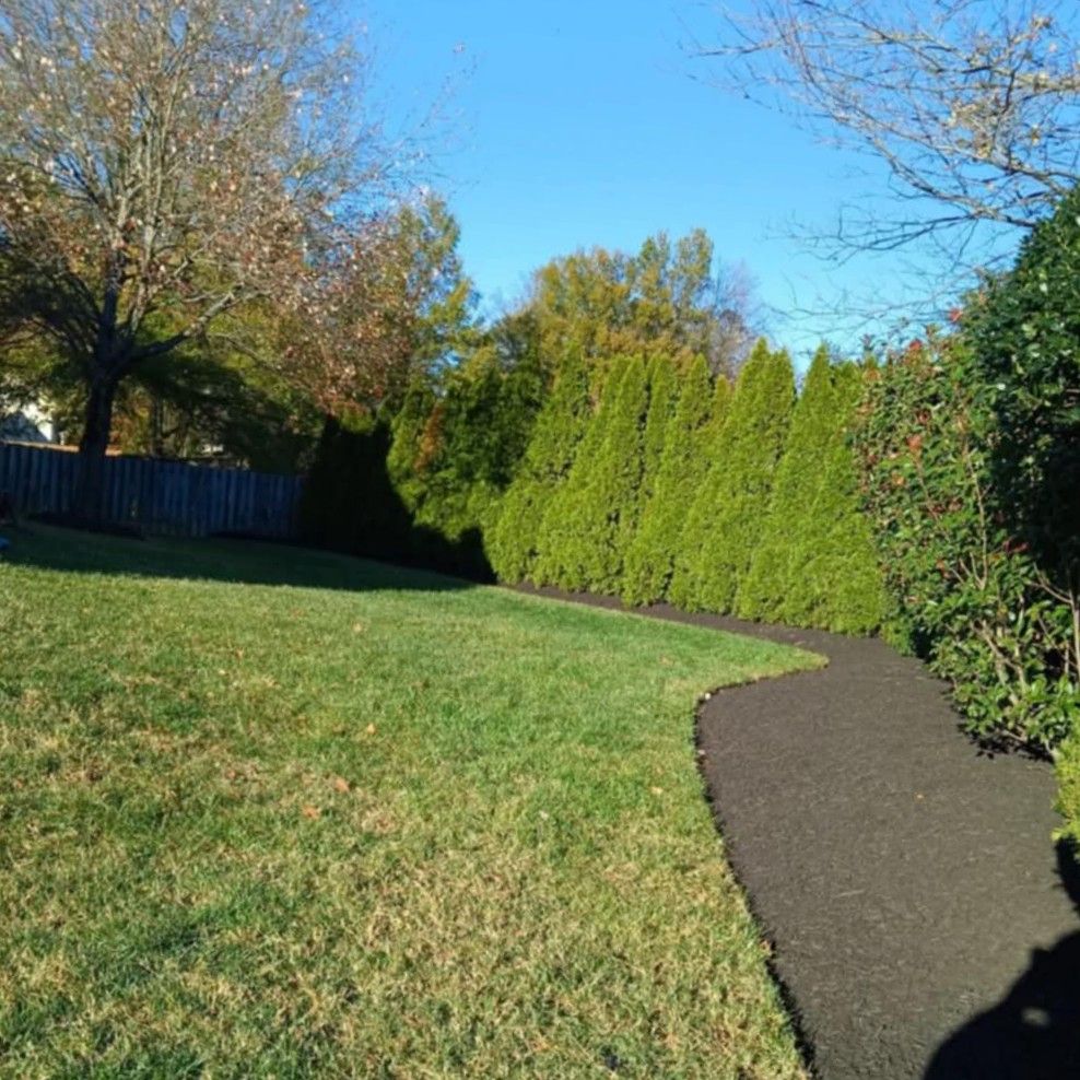 Laurel Landscaping and more.