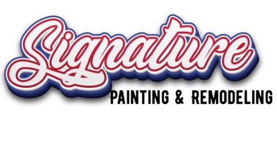 Avatar for Signature Painting & Remodeling
