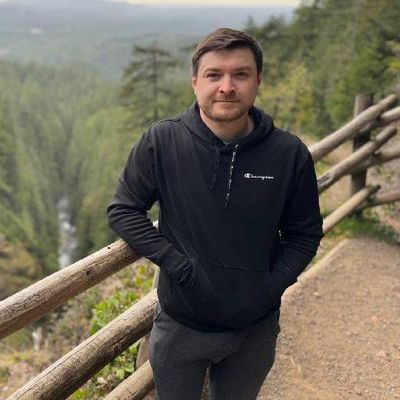 Avatar for Yurii Makhortov