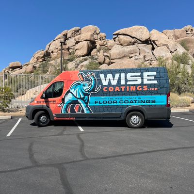 Avatar for Wise Coatings of Scottsdale