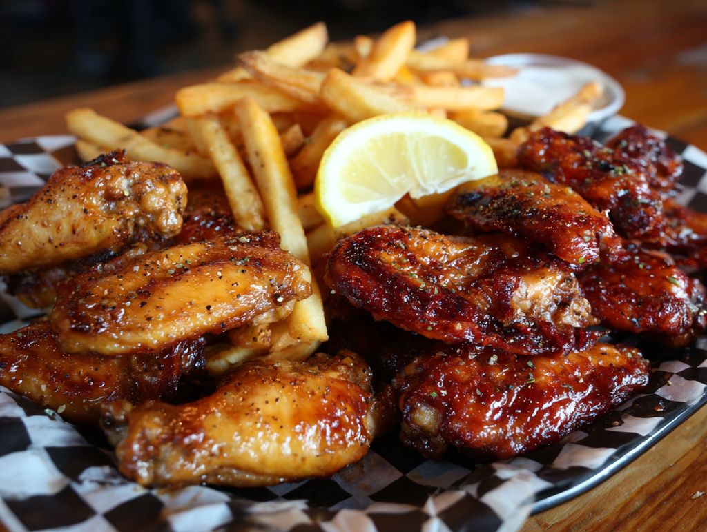 JBros Wings & Fries