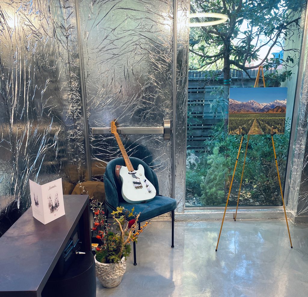 Ritual at Manresa Restaurant - Fine Dining, Music 
