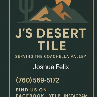 Avatar for J’s Desert Tile