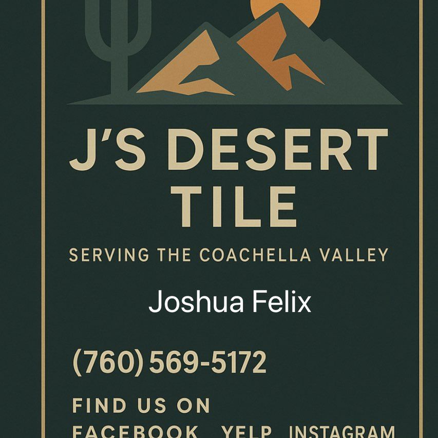 J’s Desert Tile