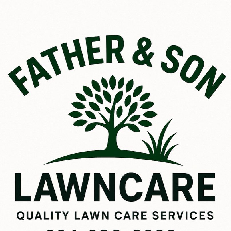 Father & Son Lawn Care