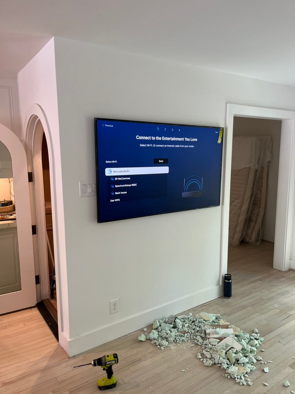 Projects and media