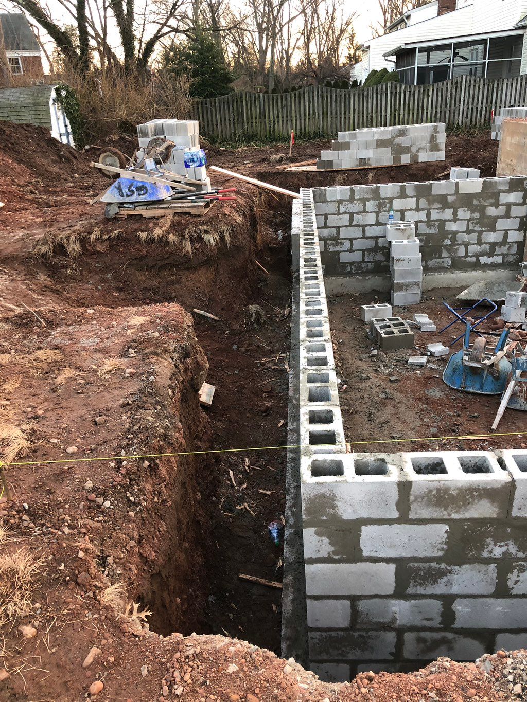 Projects and media