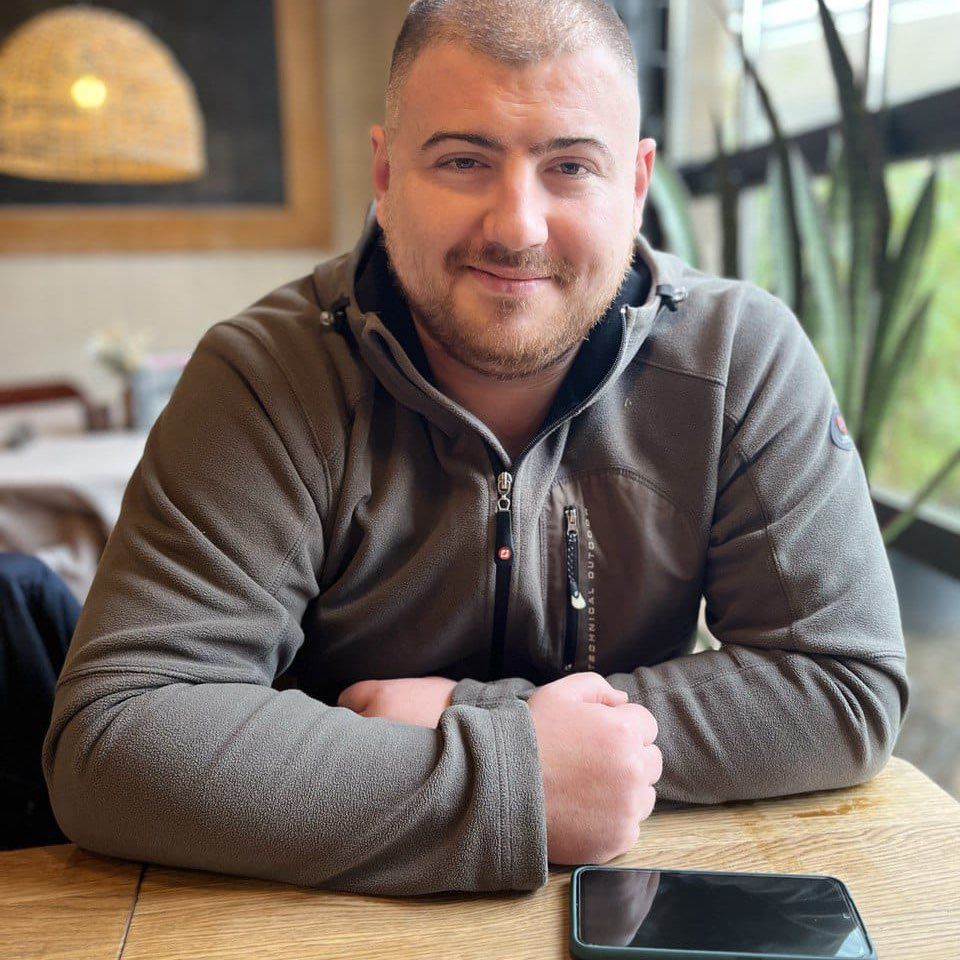 Illia Dudchenko