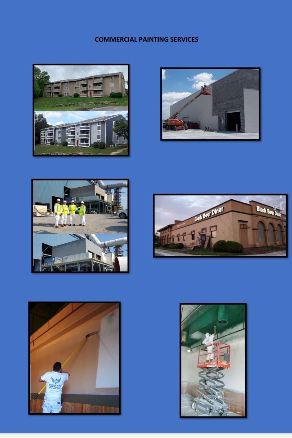 Projects and media