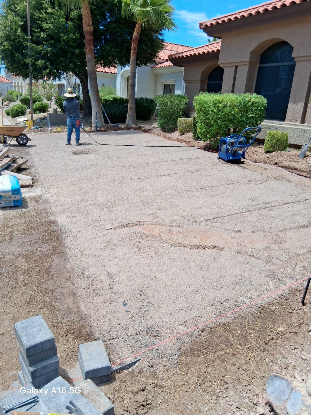 Projects and media