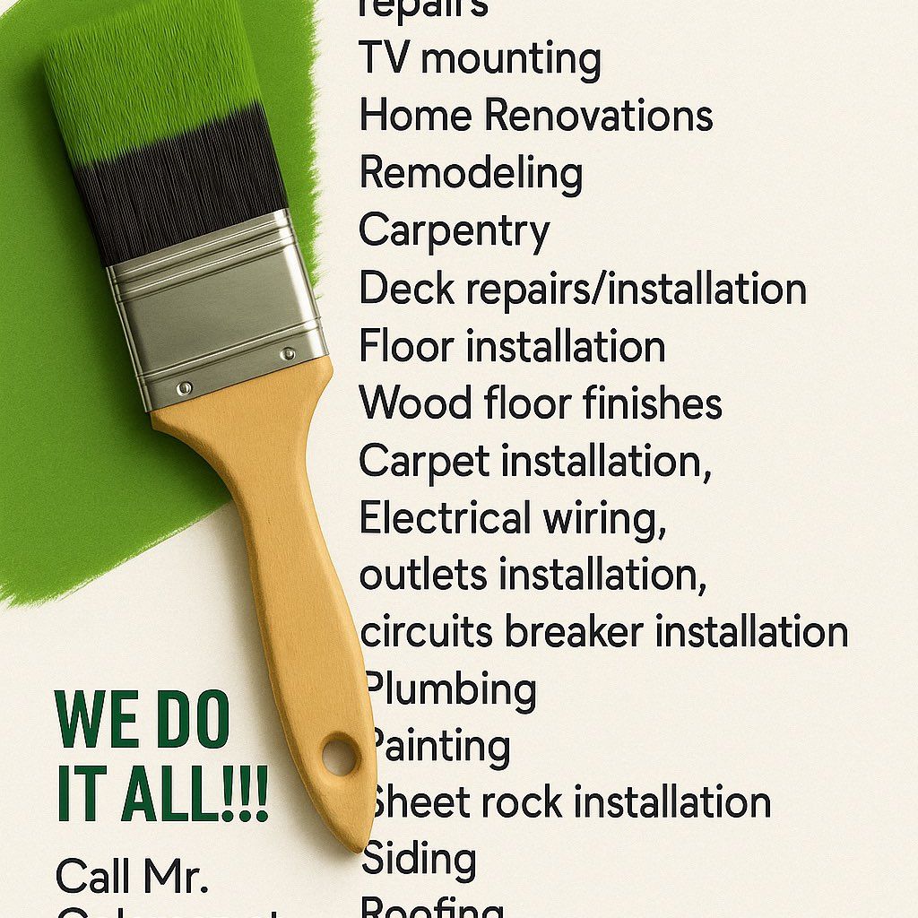 Quick Home Repairs