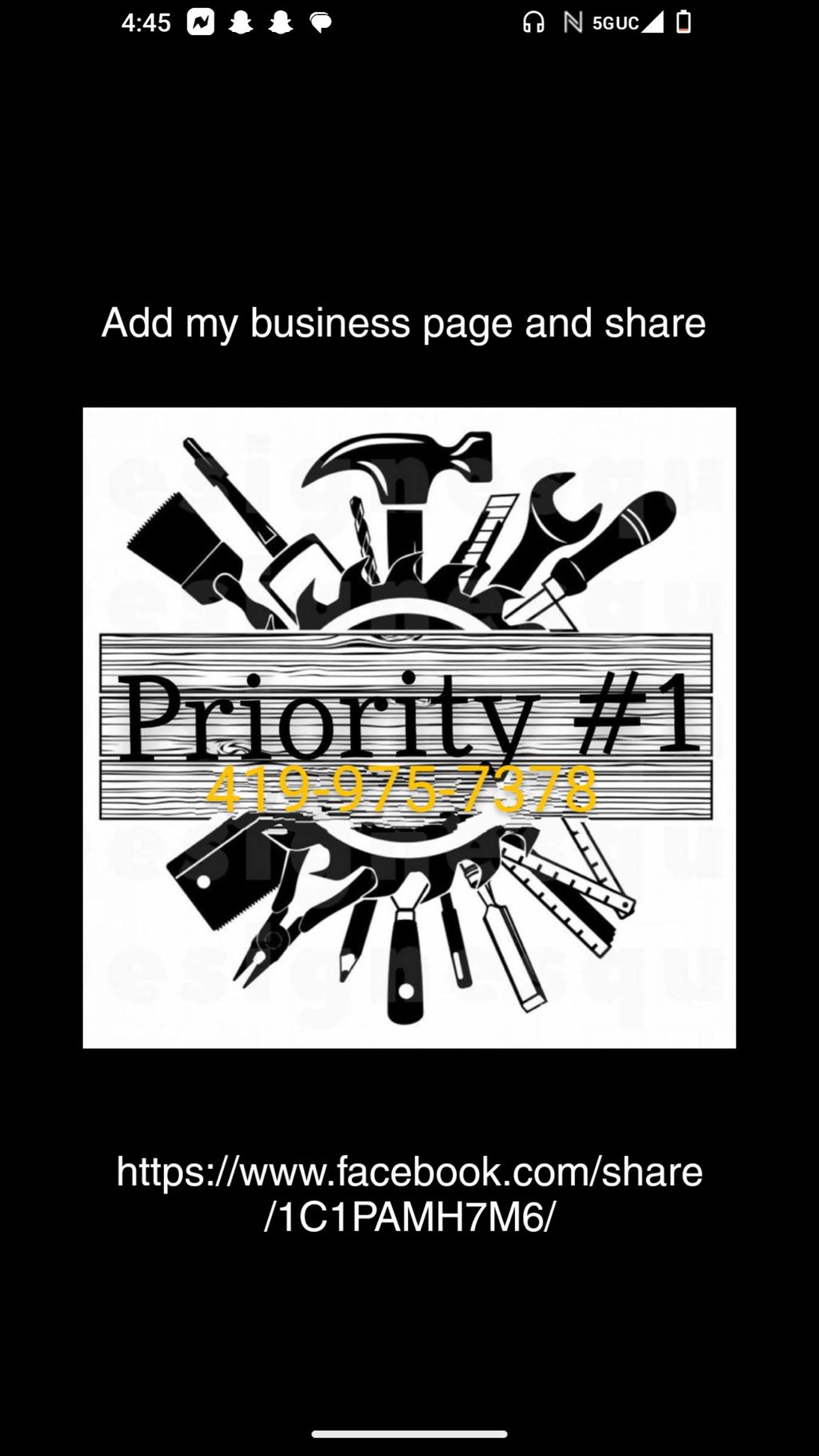 Projects and media