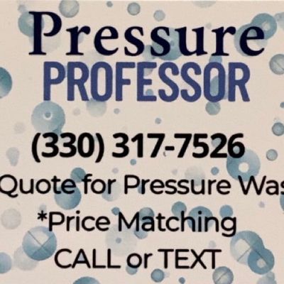 Avatar for Pressure Professor