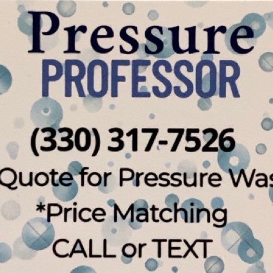 Pressure Professor
