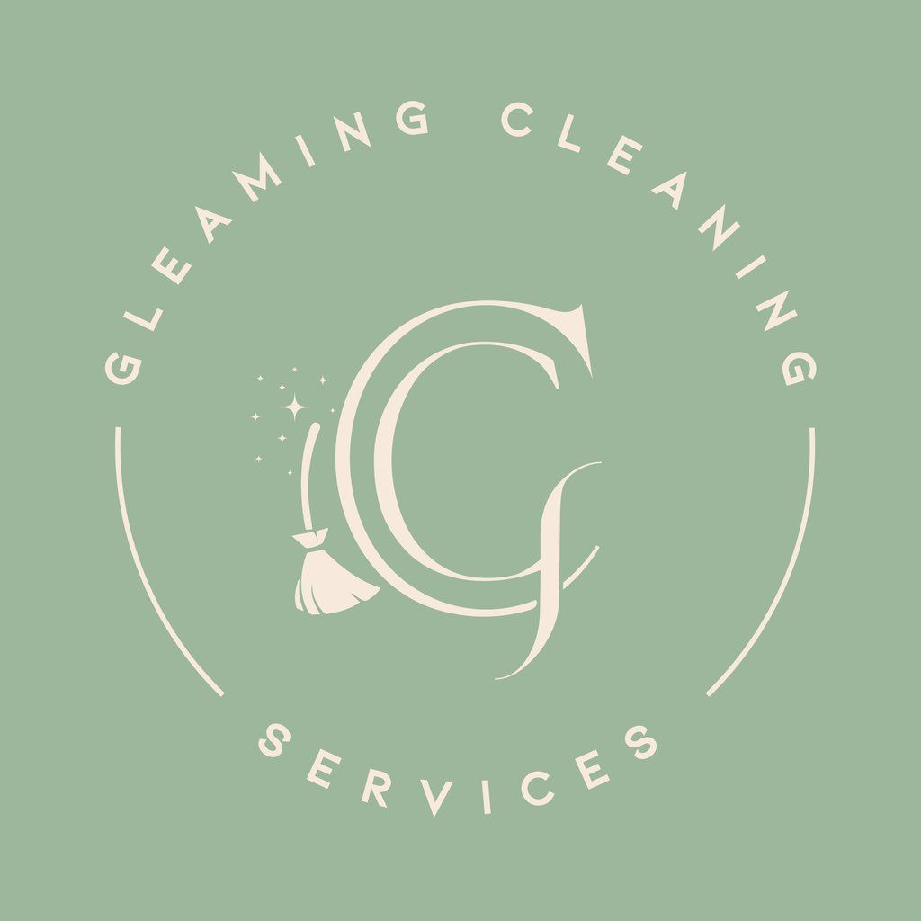 Gleaming cleaning services