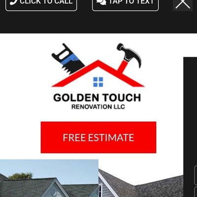 Avatar for Golden Touch Renovation LLC