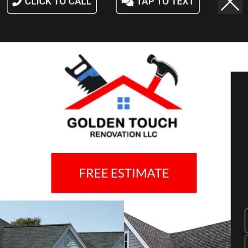 Golden Touch Renovation LLC