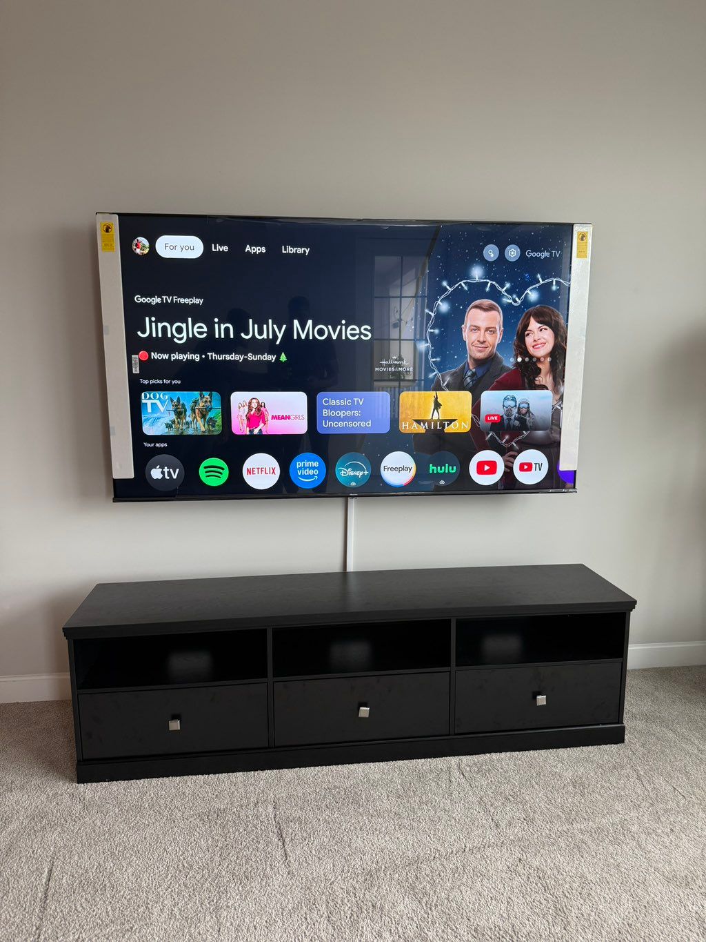 Projects and media