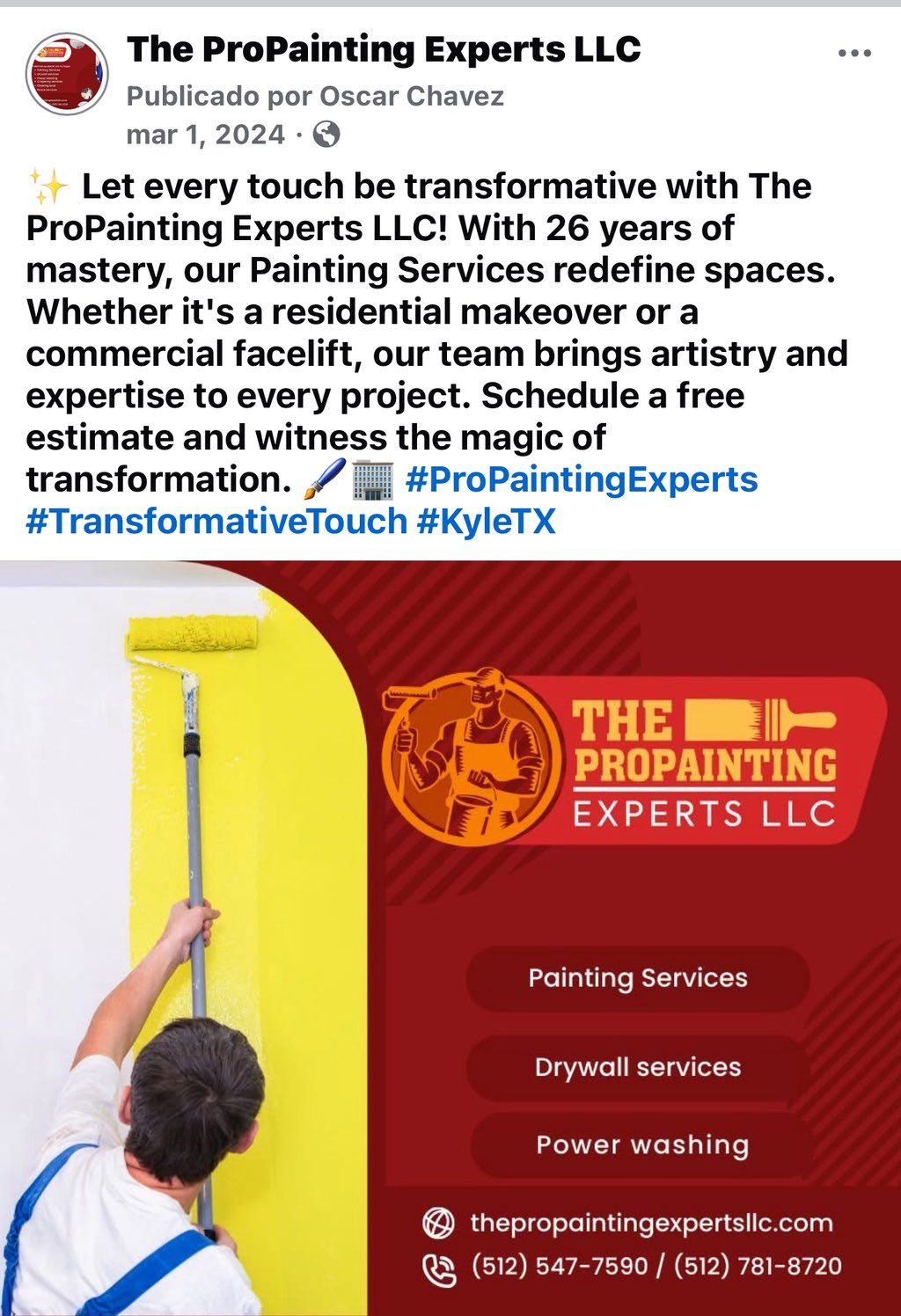 Projects and media