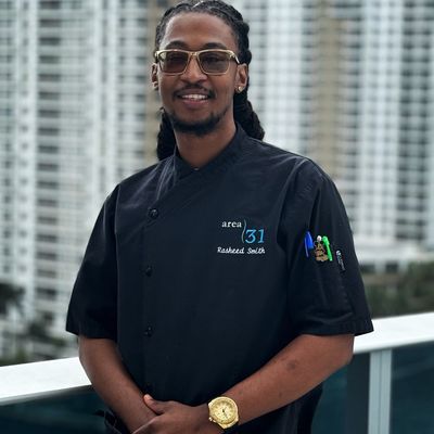 Avatar for Chef Rasheed Smith