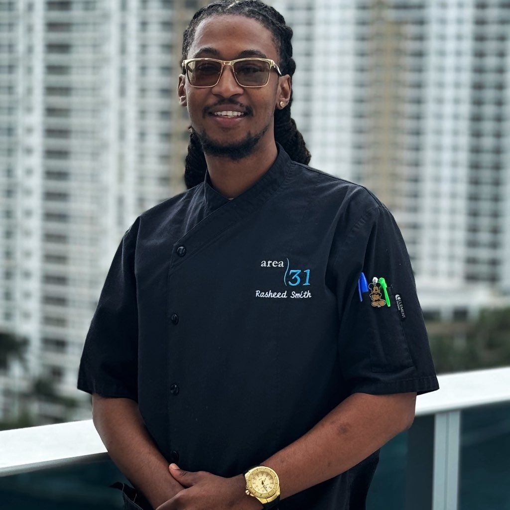 Chef Rasheed Smith