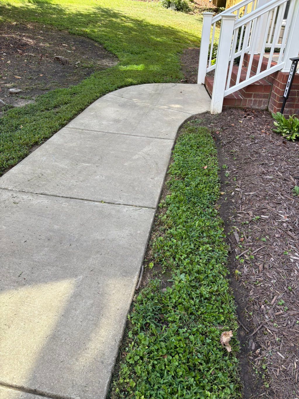 Edging/ lawn maintenance 