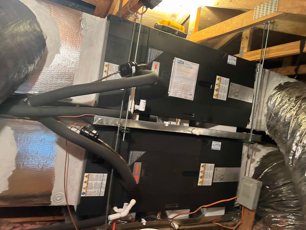 Trane Hyperion Horizontal Application