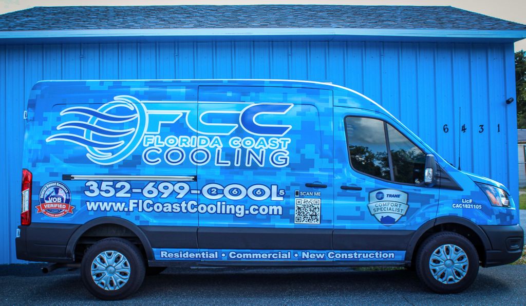 Florida Coast Vans