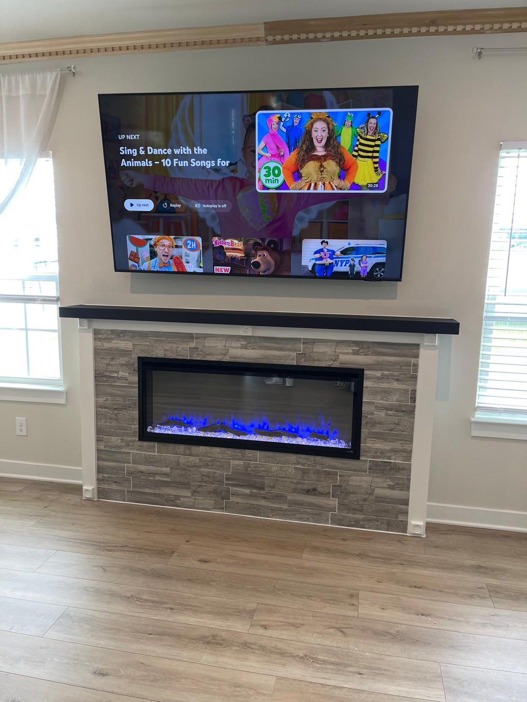 Projects and media