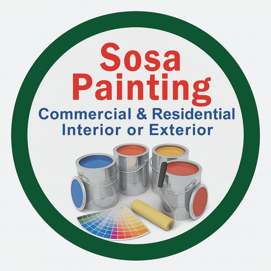 Sosa Painting *Serious Inquiries Please*