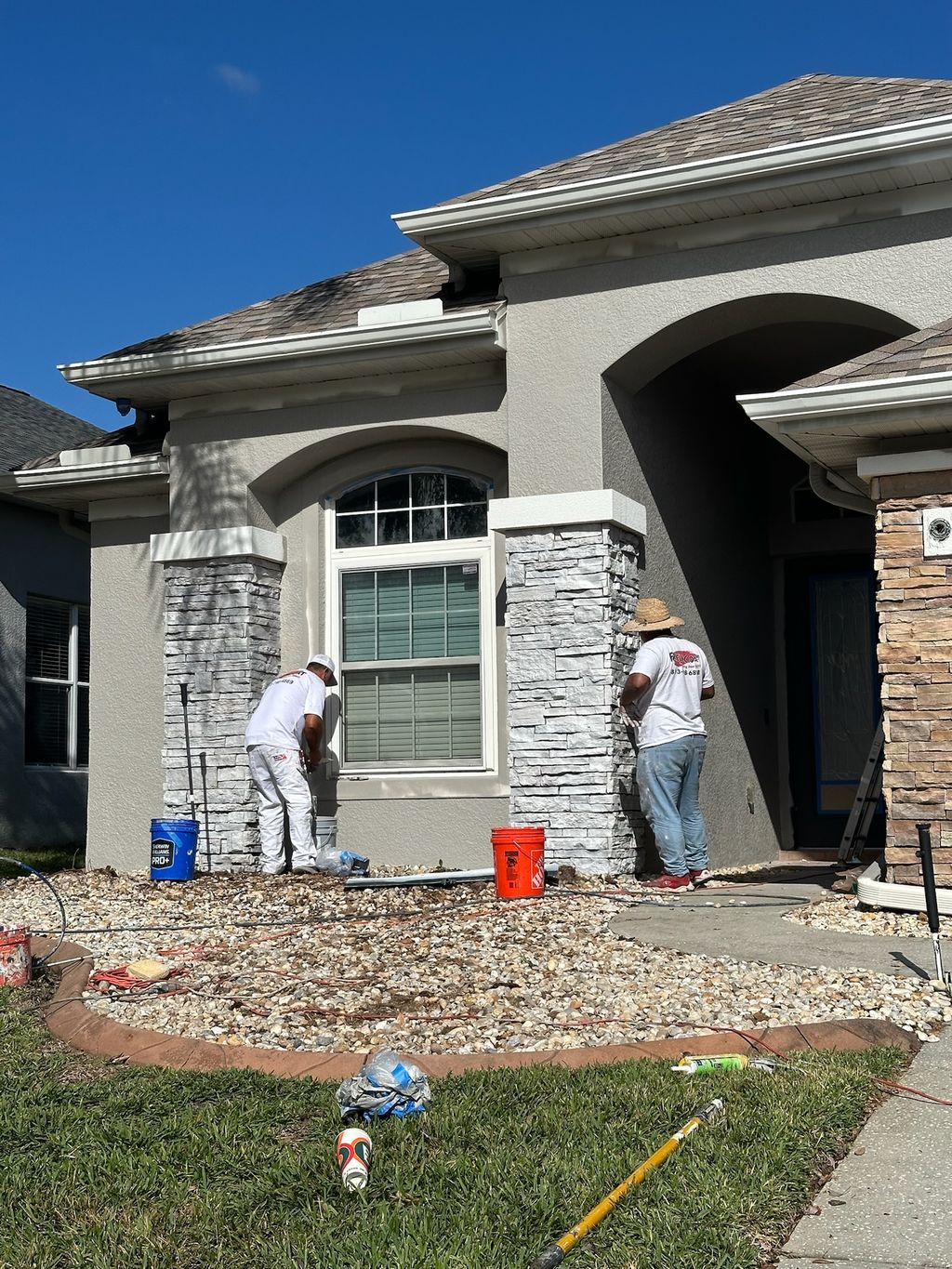 Exterior Painting