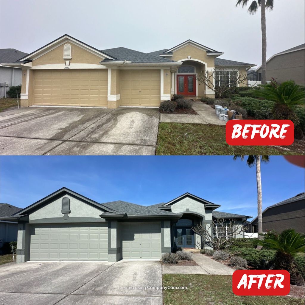 Before & After
